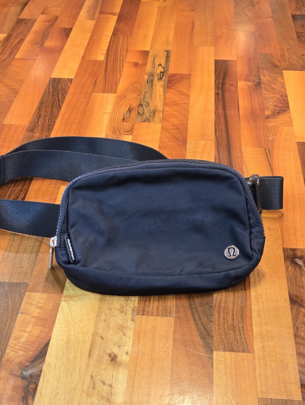 ​Lululemon x CorePower Yoga Everywhere Belt Bag 1L — Black